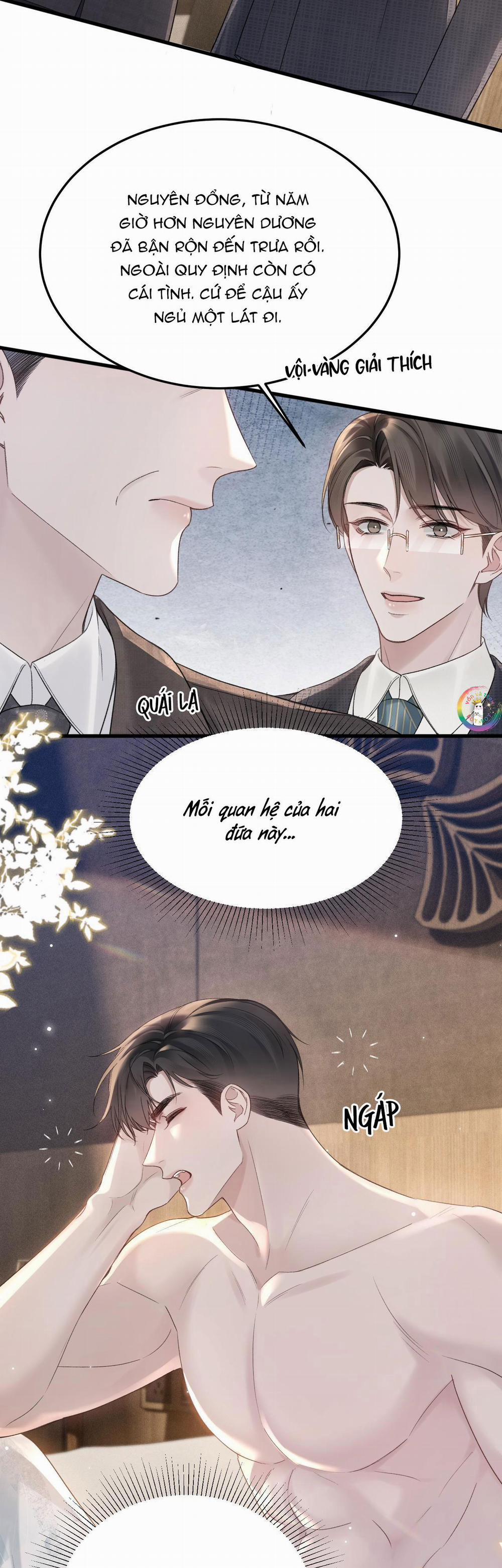 Cuộc Đối Đầu Gay Gắt 78 trang 14