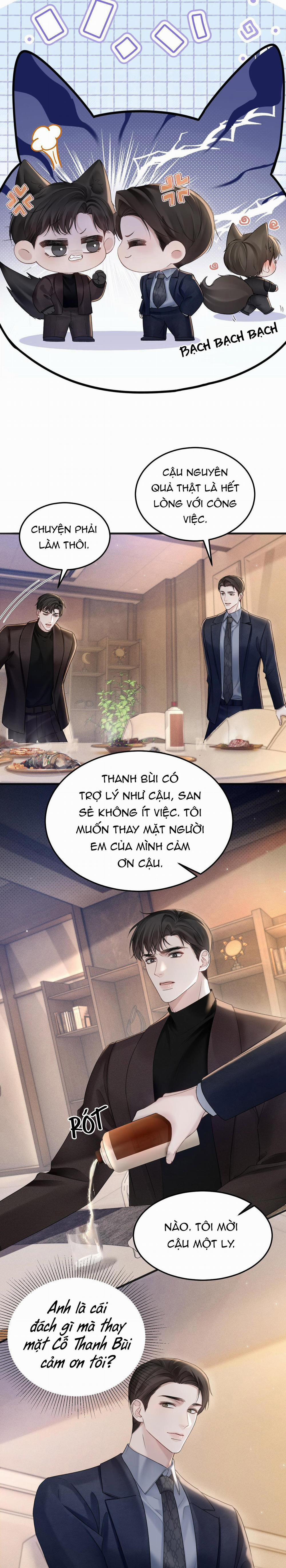 Cuộc Đối Đầu Gay Gắt 80 trang 10