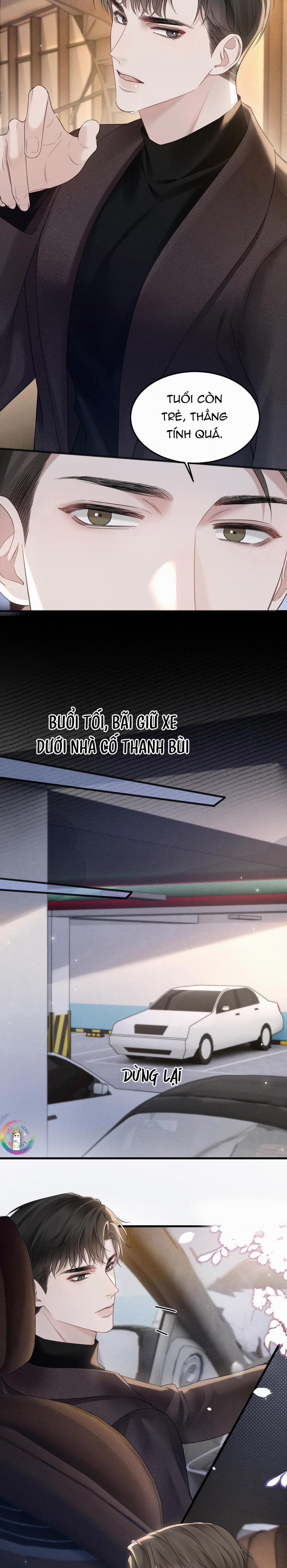 Cuộc Đối Đầu Gay Gắt 80 trang 13