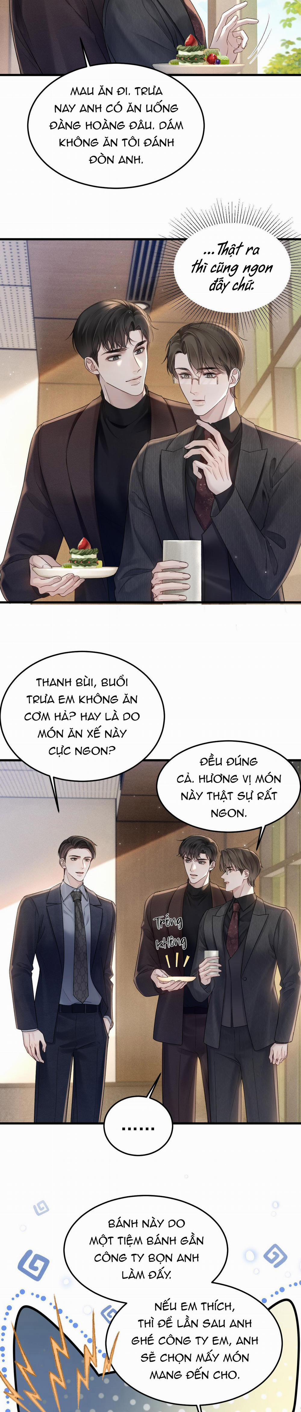 Cuộc Đối Đầu Gay Gắt 80 trang 2