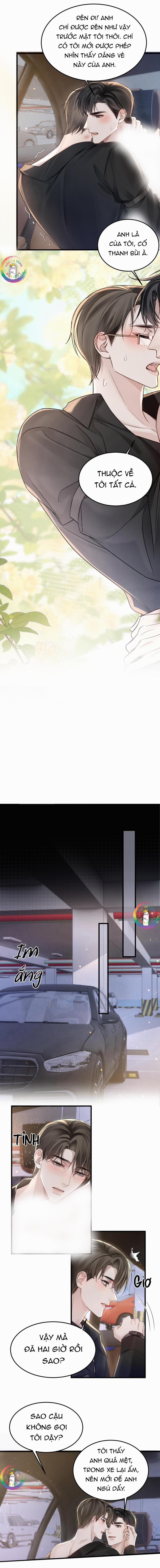 Cuộc Đối Đầu Gay Gắt 81 trang 5