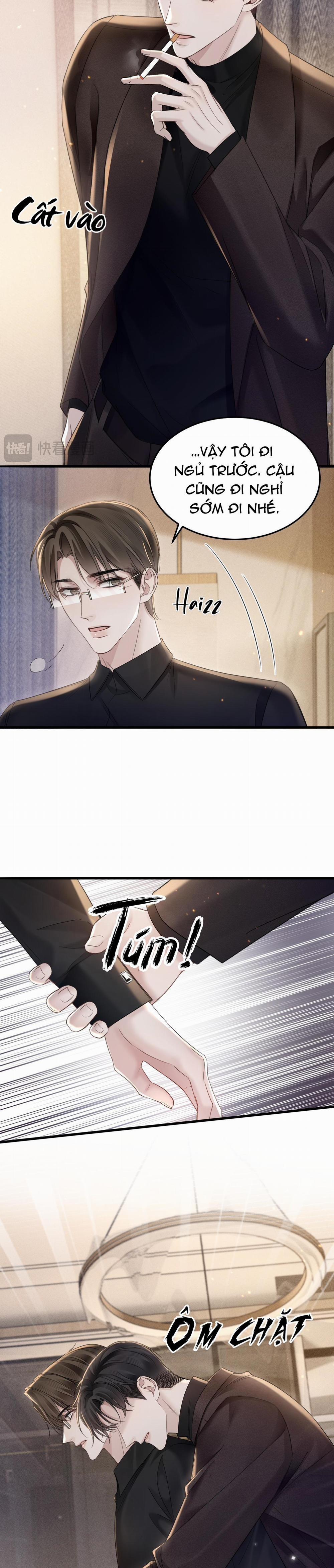 Cuộc Đối Đầu Gay Gắt 82 trang 10