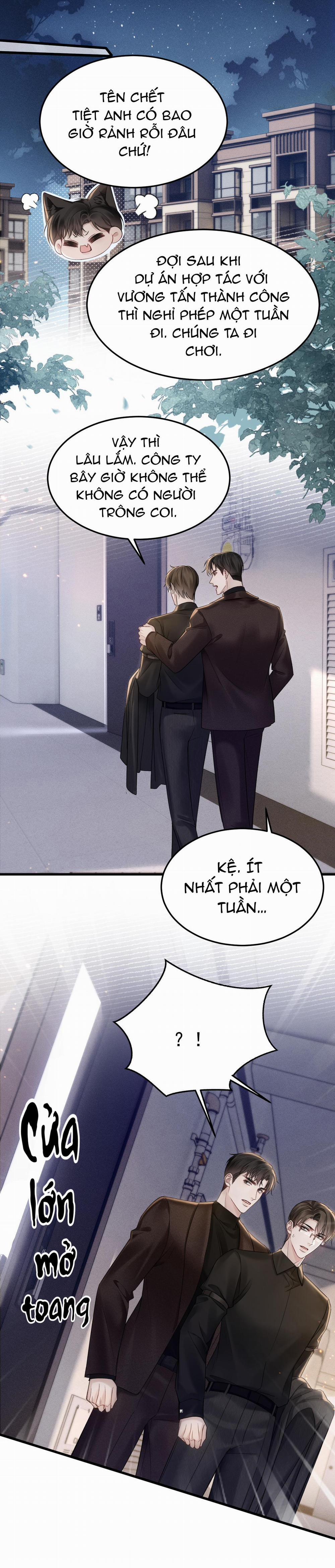 Cuộc Đối Đầu Gay Gắt 82 trang 2