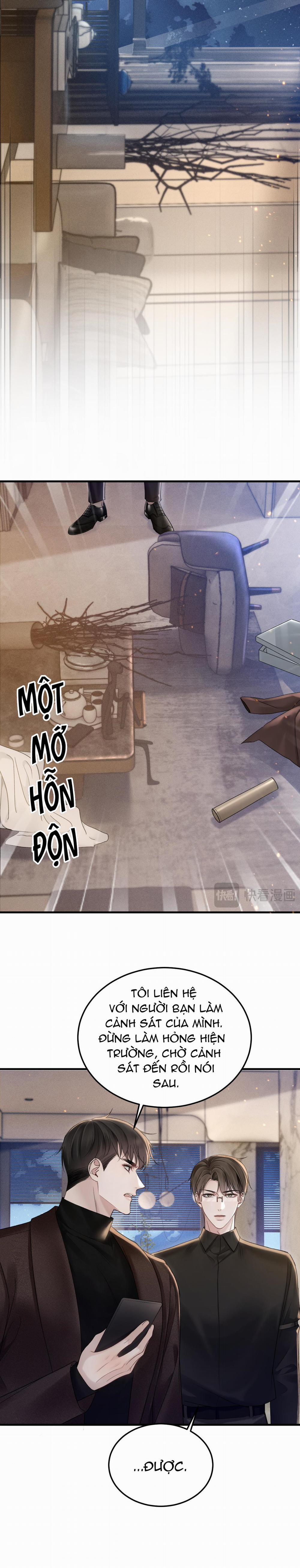 Cuộc Đối Đầu Gay Gắt 82 trang 4