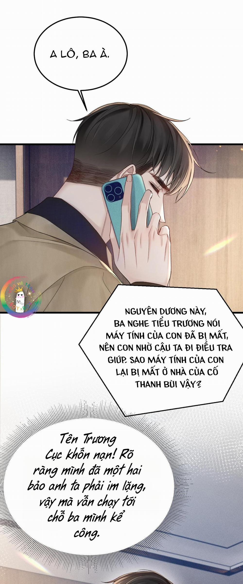 Cuộc Đối Đầu Gay Gắt 83 trang 14