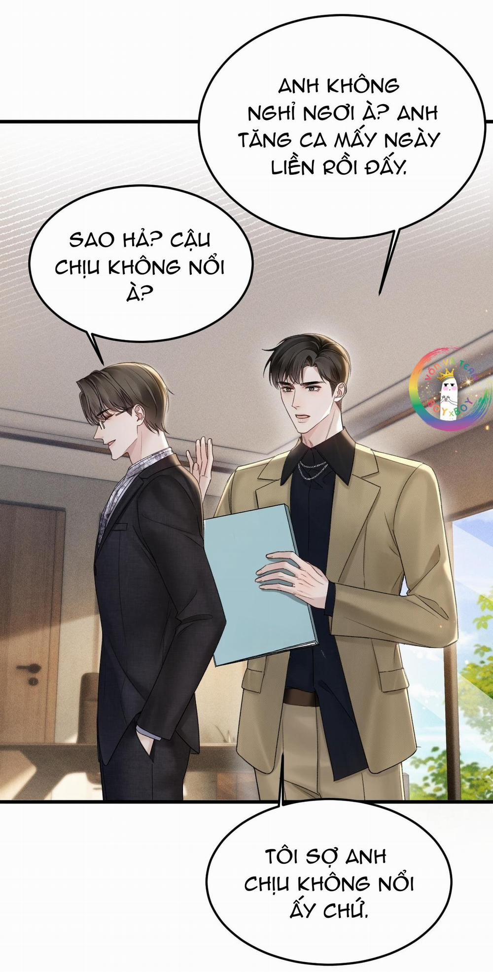 Cuộc Đối Đầu Gay Gắt 83 trang 23