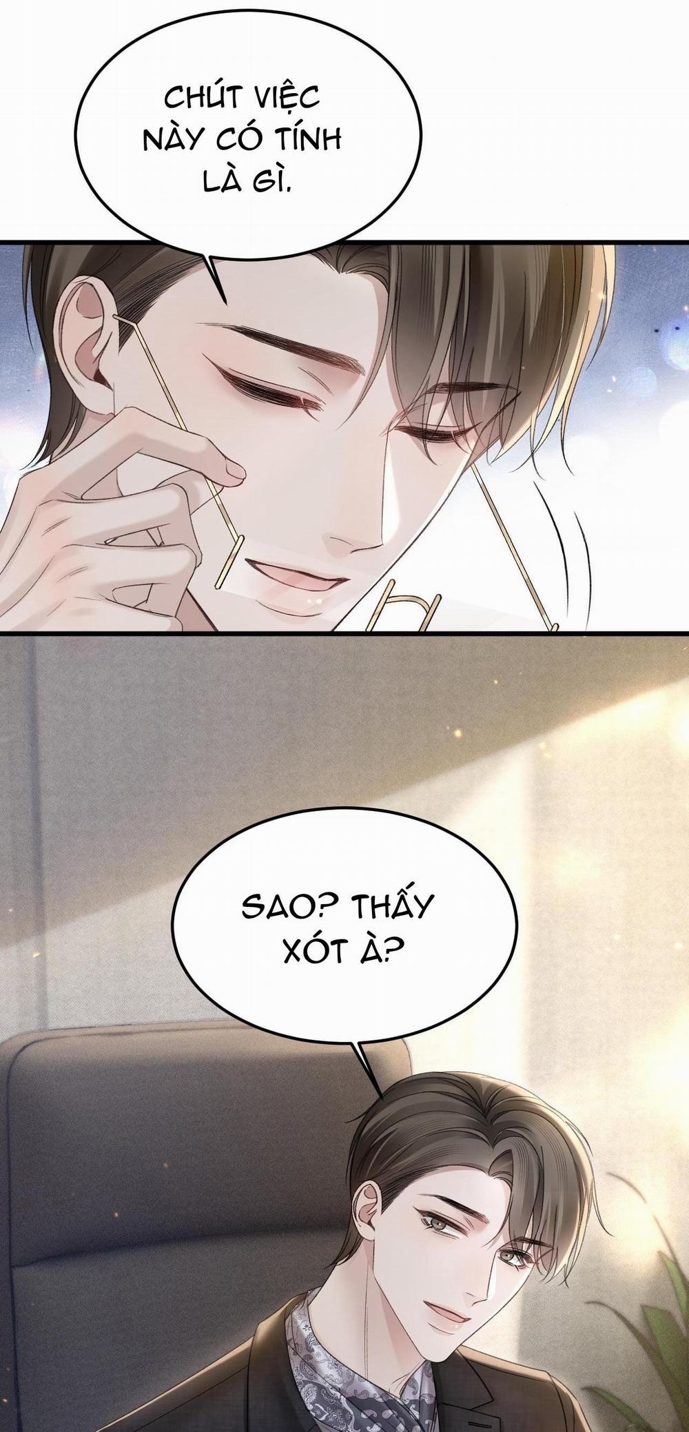 Cuộc Đối Đầu Gay Gắt 83 trang 24