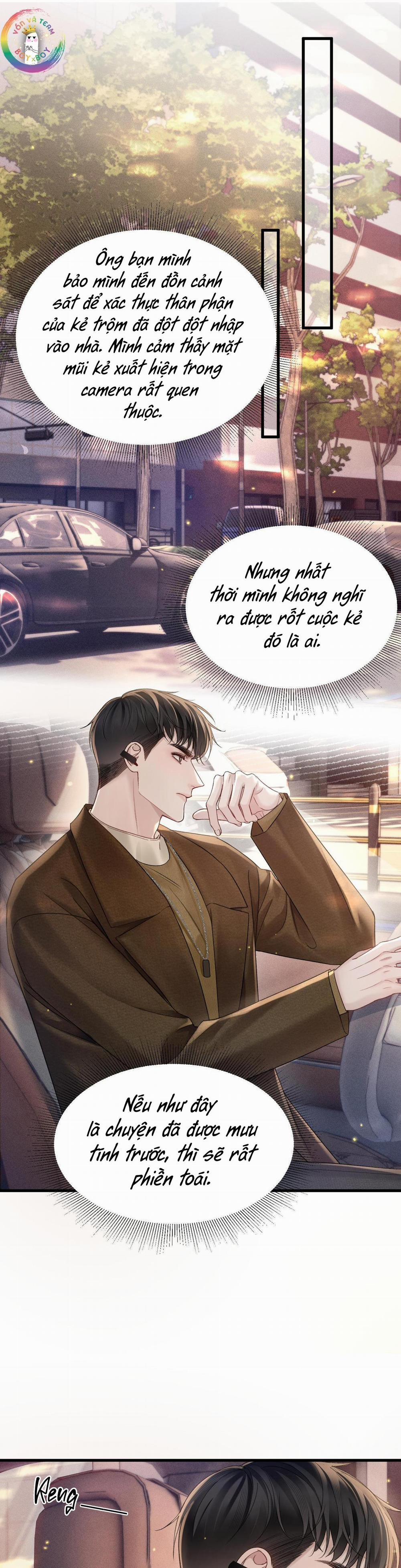 Cuộc Đối Đầu Gay Gắt 84 trang 1