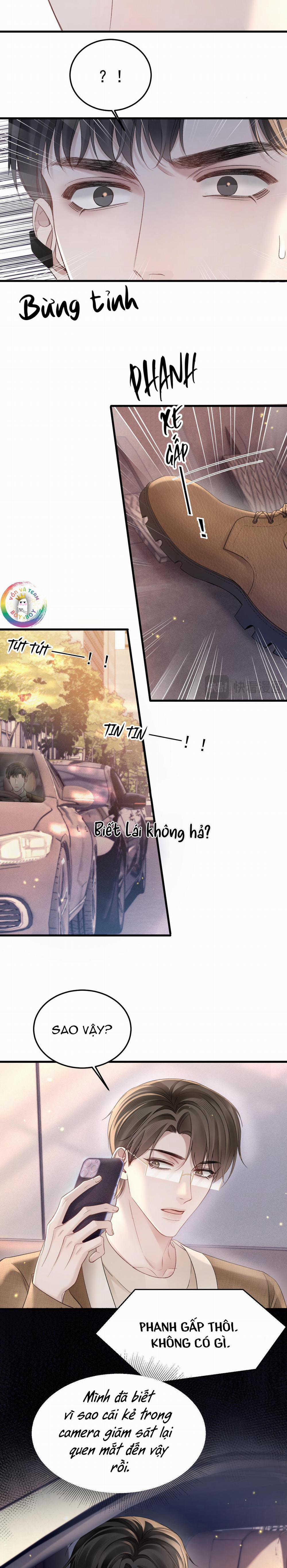 Cuộc Đối Đầu Gay Gắt 84 trang 3