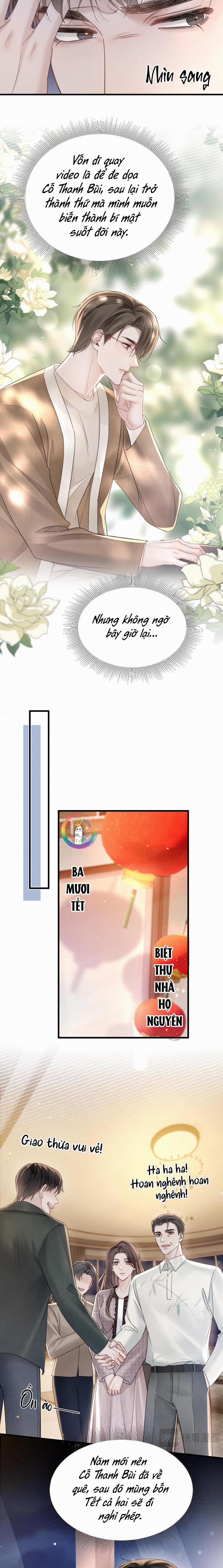 Cuộc Đối Đầu Gay Gắt 84 trang 8