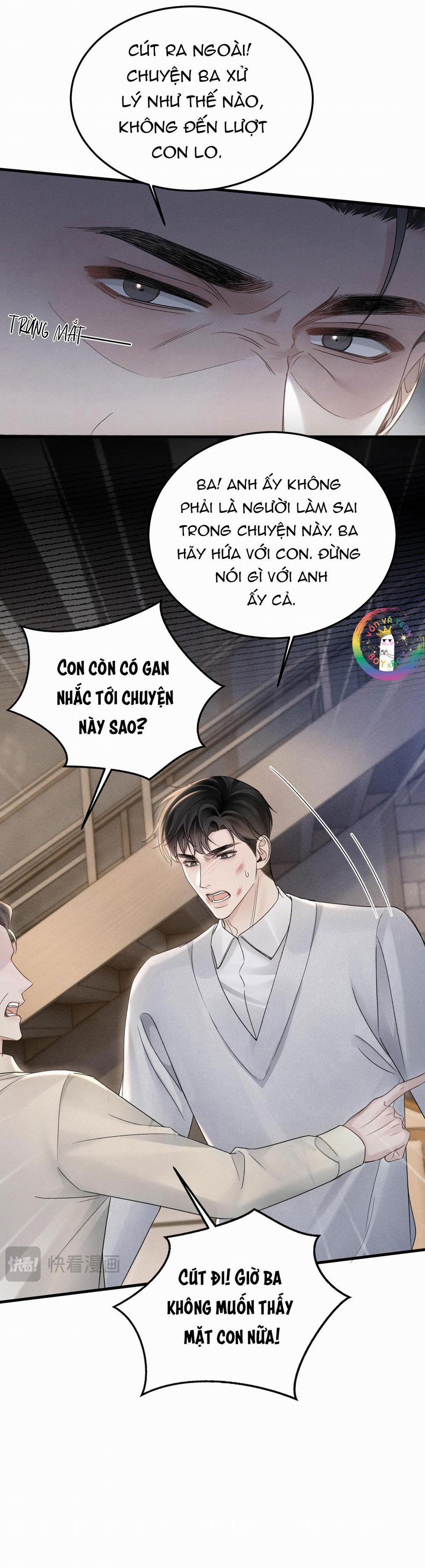 Cuộc Đối Đầu Gay Gắt 85 trang 10