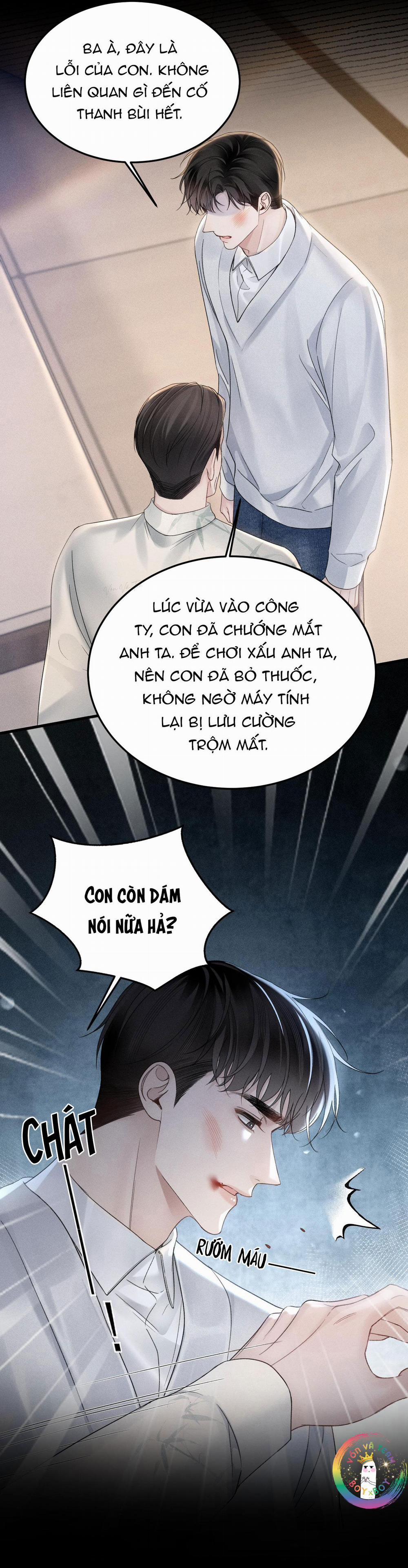 Cuộc Đối Đầu Gay Gắt 85 trang 4