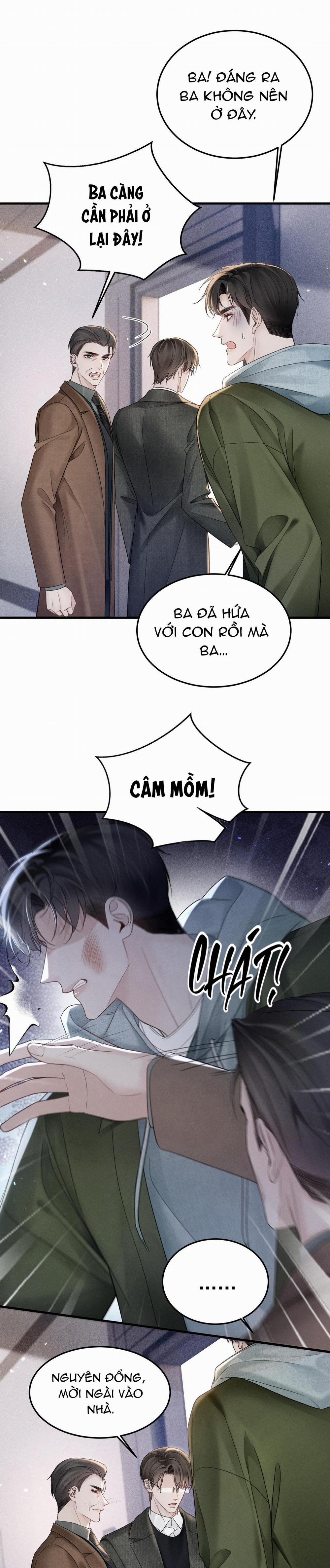 Cuộc Đối Đầu Gay Gắt 86 trang 3