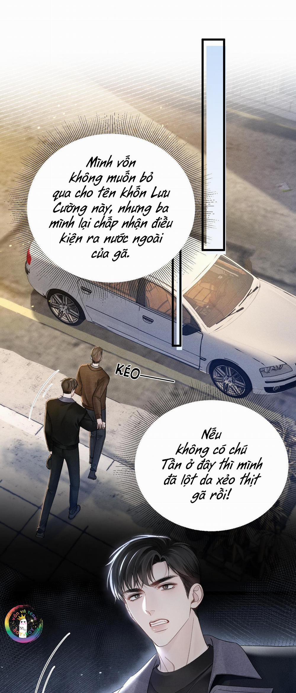 Cuộc Đối Đầu Gay Gắt 89 trang 32