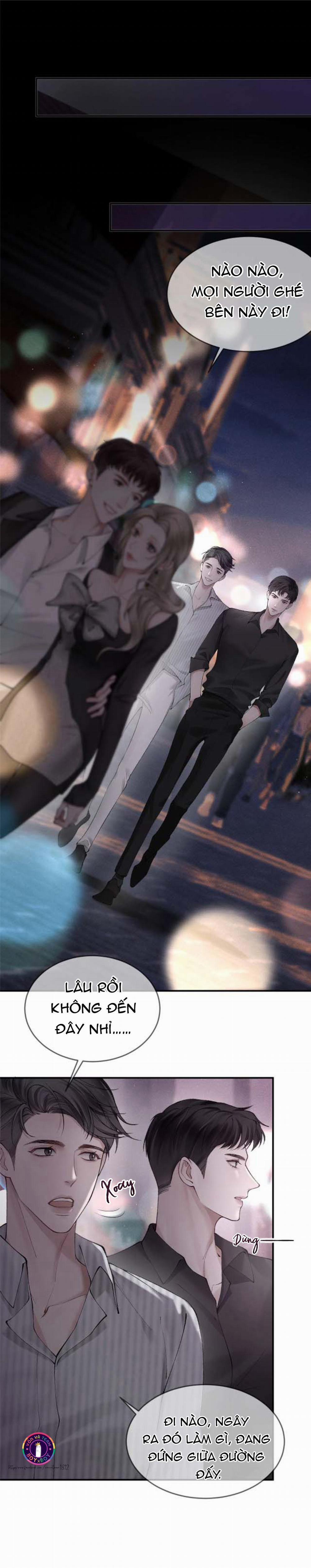 Cuộc Đối Đầu Gay Gắt 9 trang 1