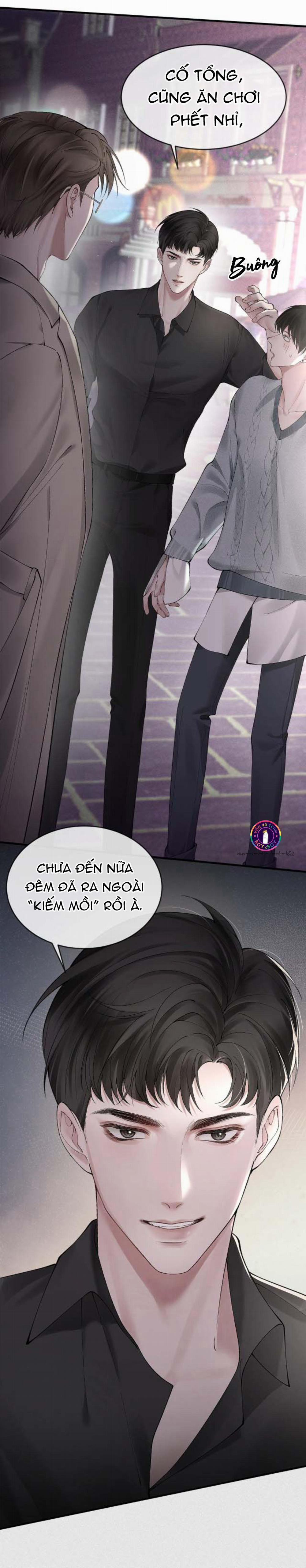 Cuộc Đối Đầu Gay Gắt 9 trang 6