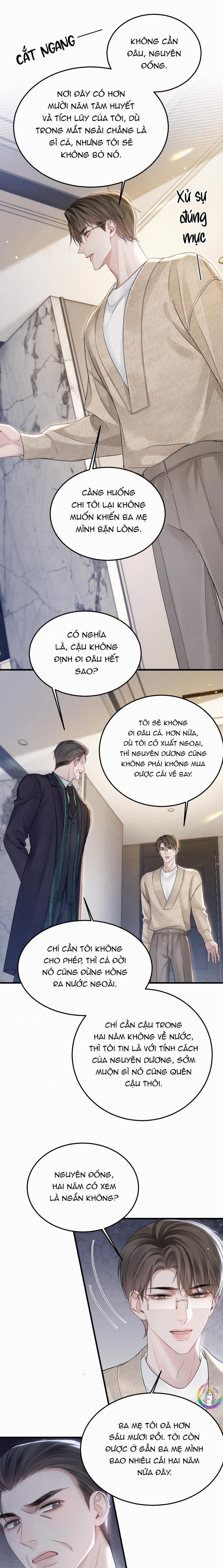 Cuộc Đối Đầu Gay Gắt 91 trang 11