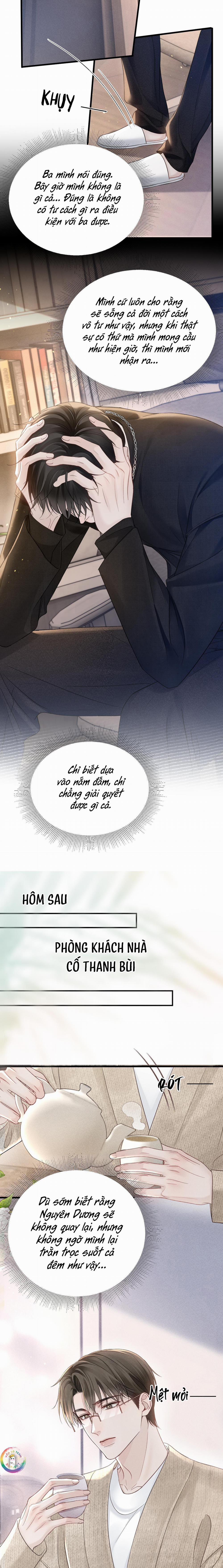 Cuộc Đối Đầu Gay Gắt 91 trang 8