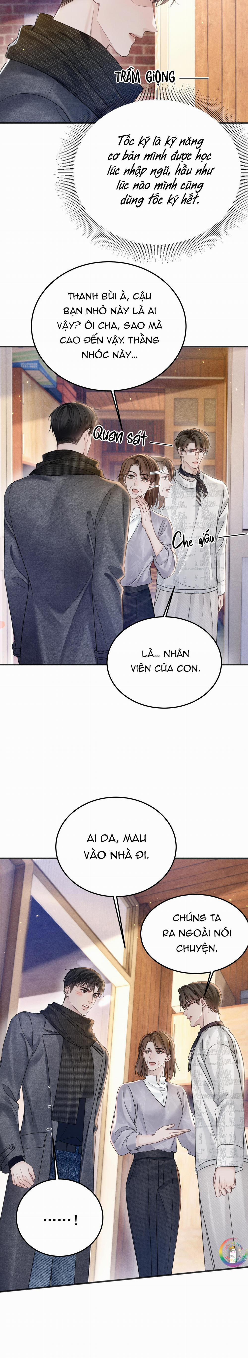 Cuộc Đối Đầu Gay Gắt 92 trang 12