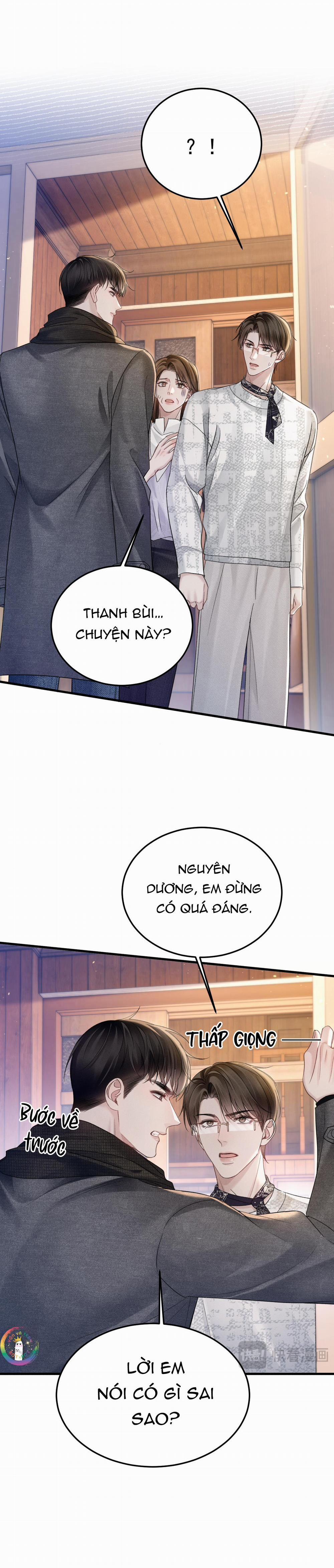 Cuộc Đối Đầu Gay Gắt 92 trang 14