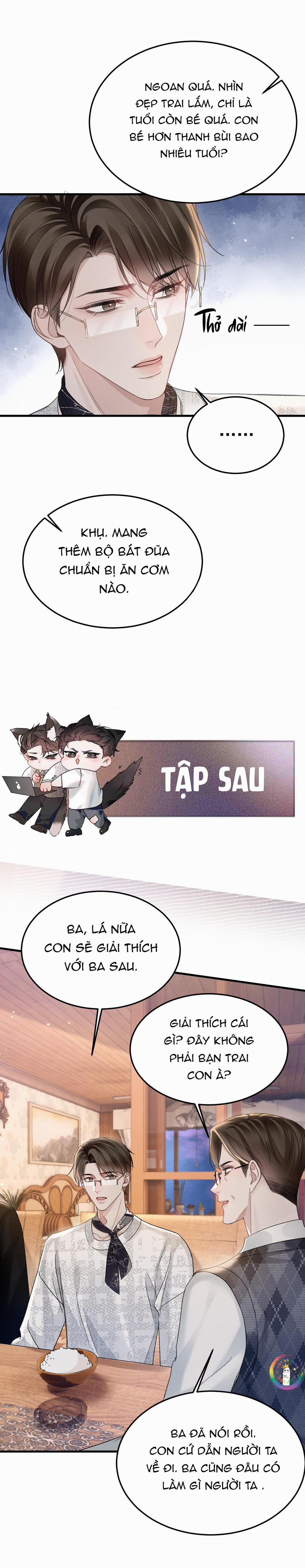 Cuộc Đối Đầu Gay Gắt 92 trang 16