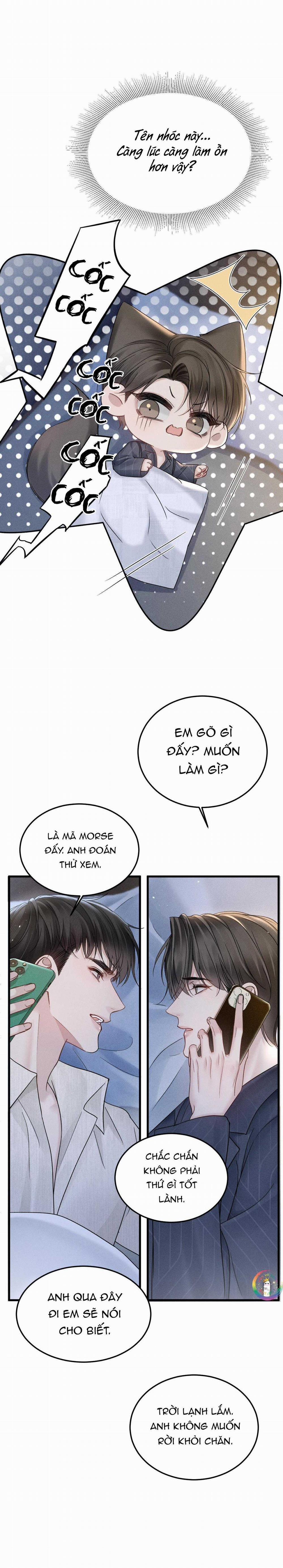 Cuộc Đối Đầu Gay Gắt 95 trang 8