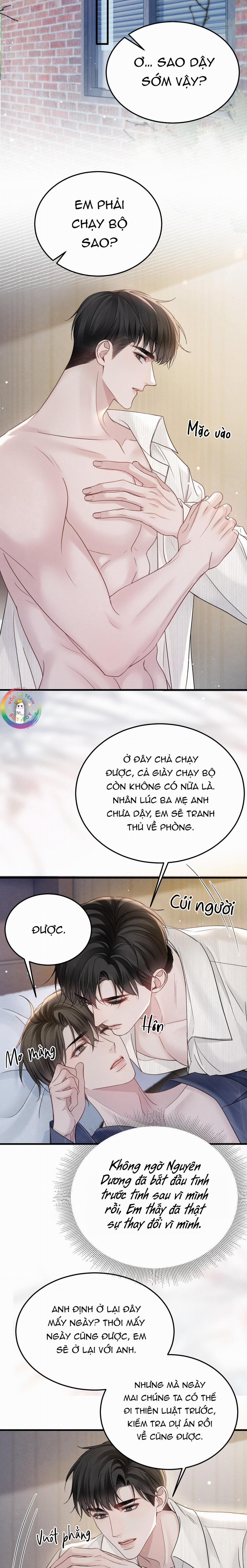 Cuộc Đối Đầu Gay Gắt 96 trang 8