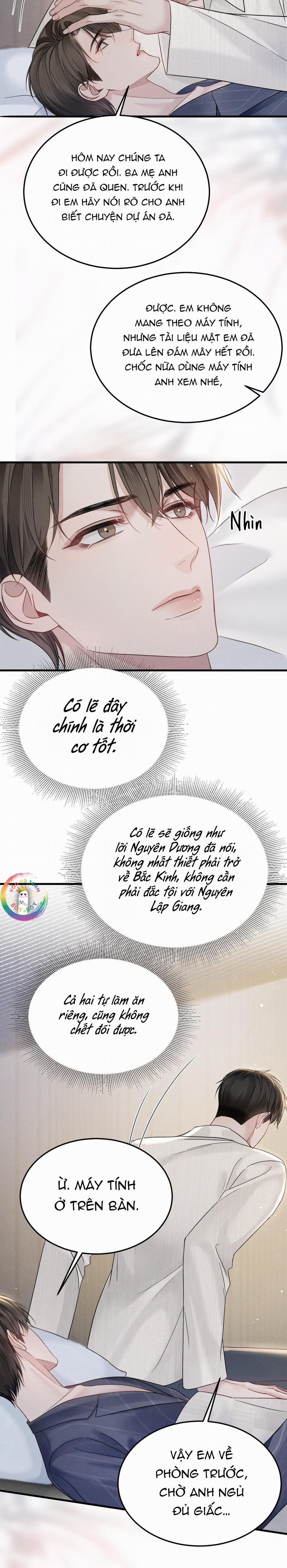 Cuộc Đối Đầu Gay Gắt 96 trang 9