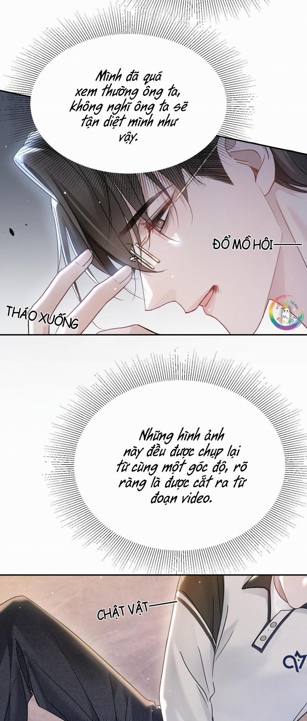 Cuộc Đối Đầu Gay Gắt 97 trang 122