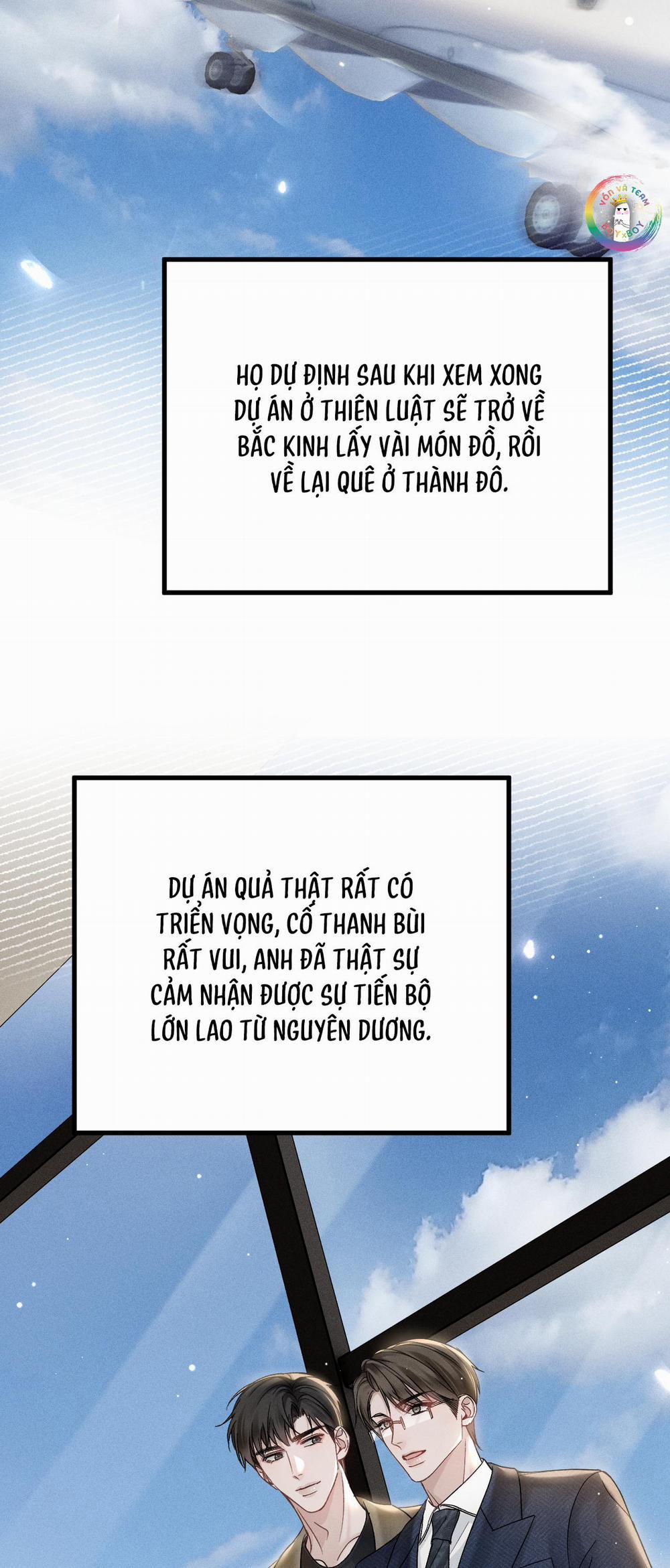 Cuộc Đối Đầu Gay Gắt 97 trang 17