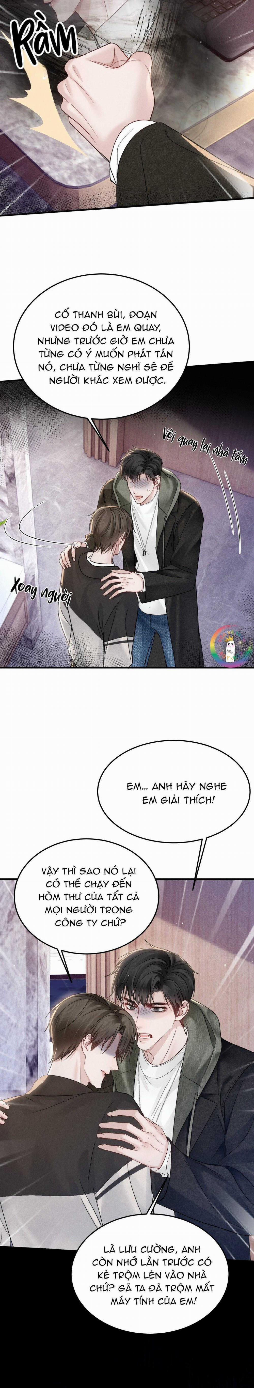 Cuộc Đối Đầu Gay Gắt 98 trang 5