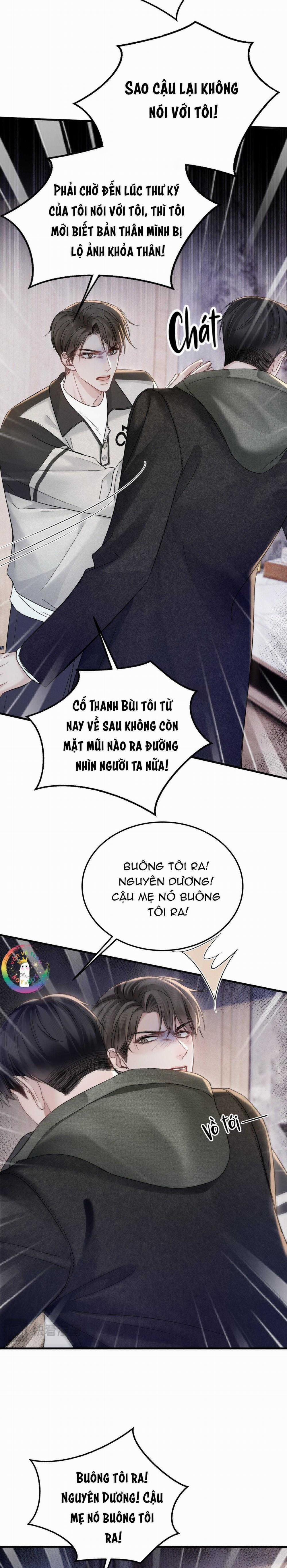 Cuộc Đối Đầu Gay Gắt 98 trang 9