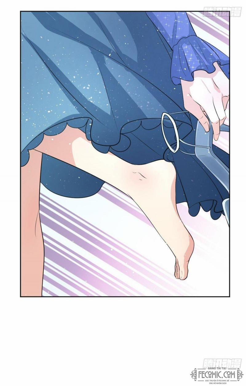 Cuộc Đời Định Sẵn Của Serena 0.5 trang 10