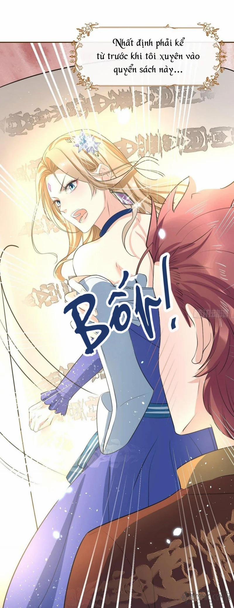 Cuộc Đời Định Sẵn Của Serena 0.5 trang 11