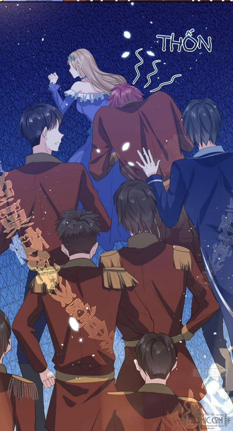 Cuộc Đời Định Sẵn Của Serena 0.5 trang 12