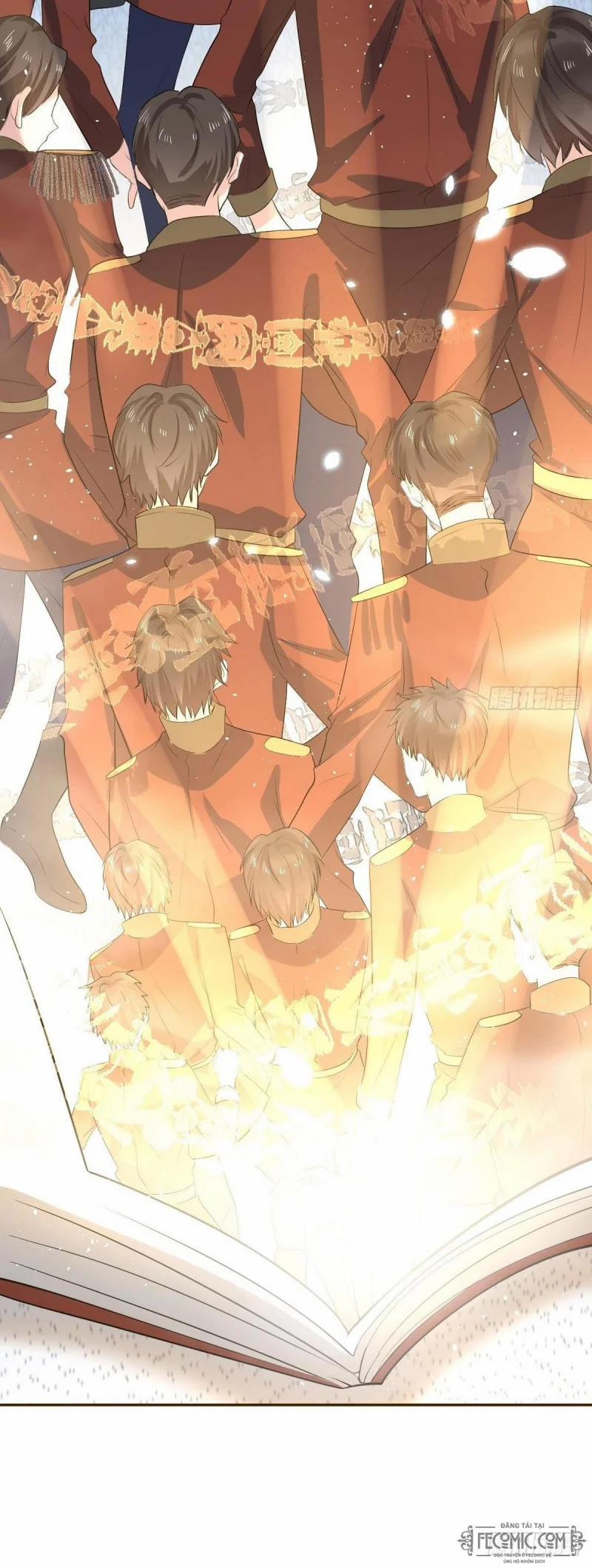 Cuộc Đời Định Sẵn Của Serena 0.5 trang 13