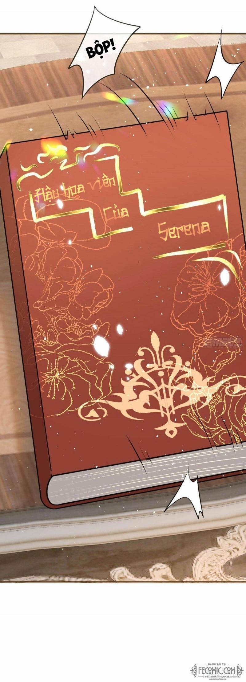 Cuộc Đời Định Sẵn Của Serena 0.5 trang 14