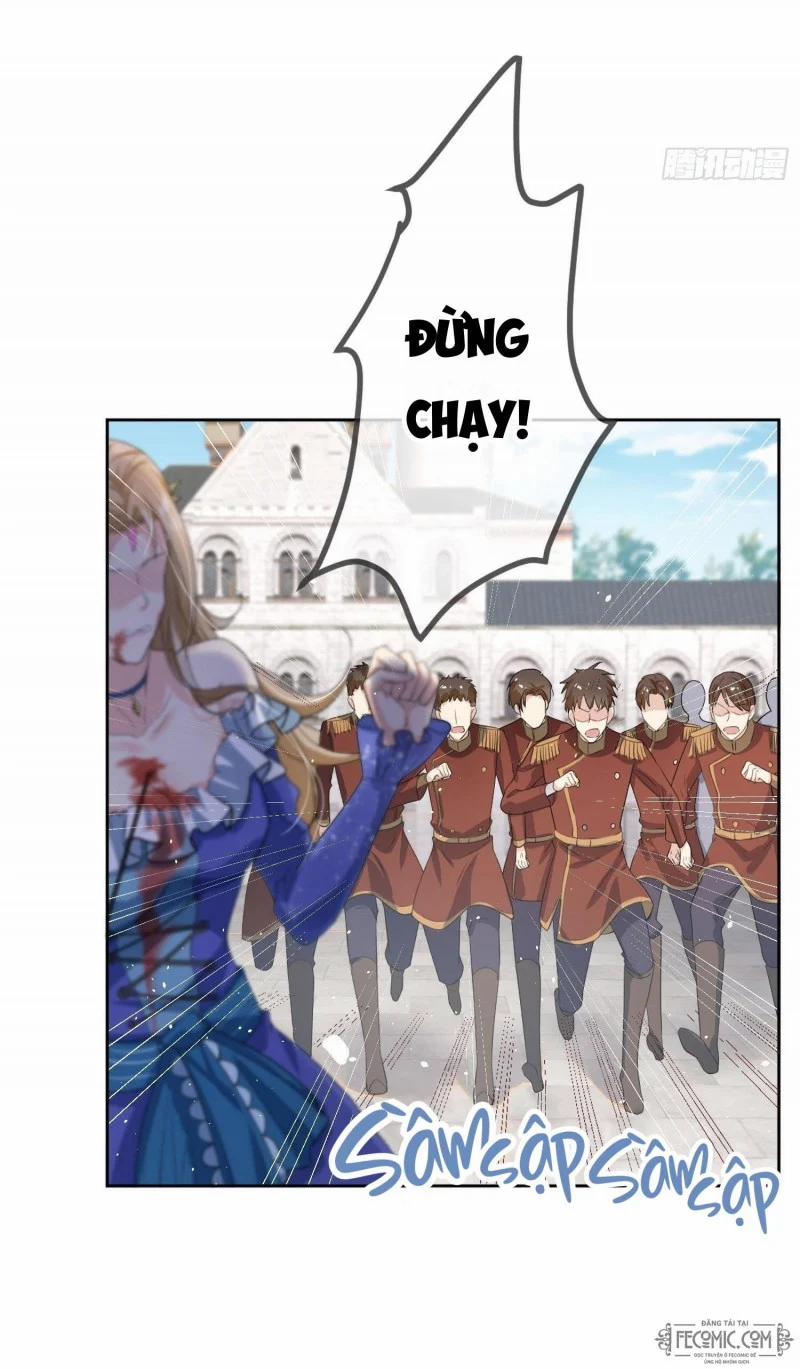 Cuộc Đời Định Sẵn Của Serena 0.5 trang 2