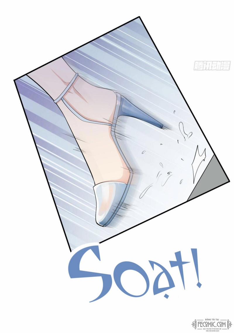 Cuộc Đời Định Sẵn Của Serena 0.5 trang 3