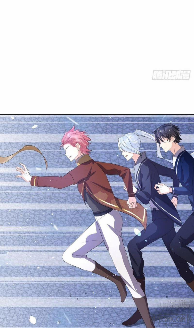 Cuộc Đời Định Sẵn Của Serena 0.5 trang 6