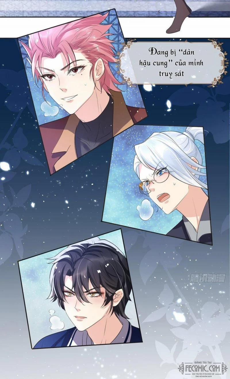 Cuộc Đời Định Sẵn Của Serena 0.5 trang 7