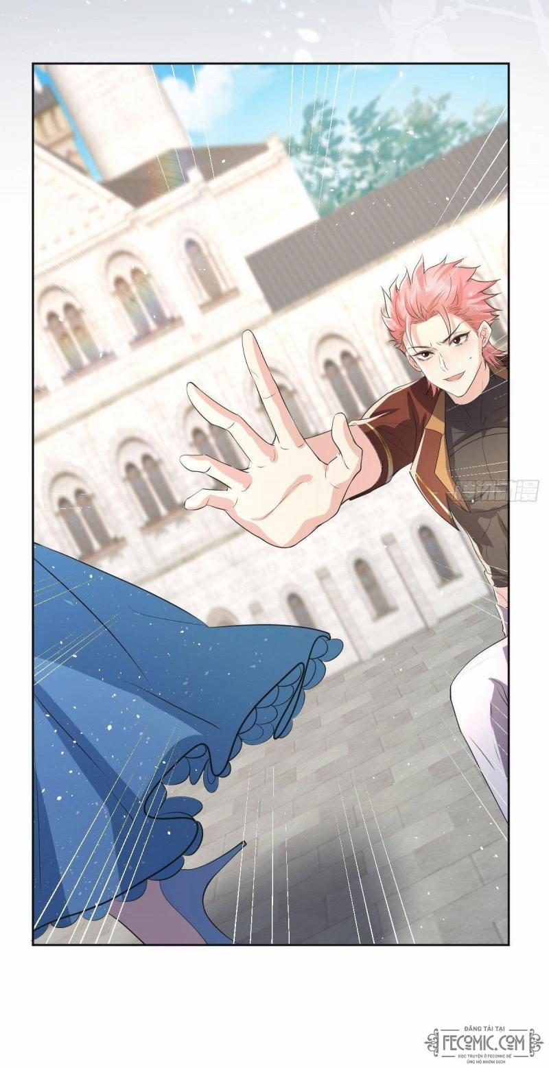 Cuộc Đời Định Sẵn Của Serena 0.5 trang 8