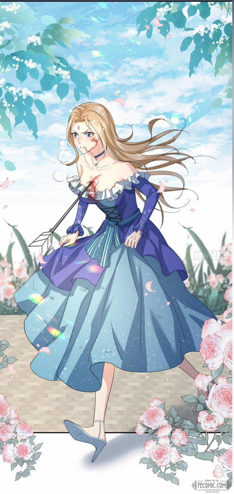 Cuộc Đời Định Sẵn Của Serena 0: Giới thiệu trang 3