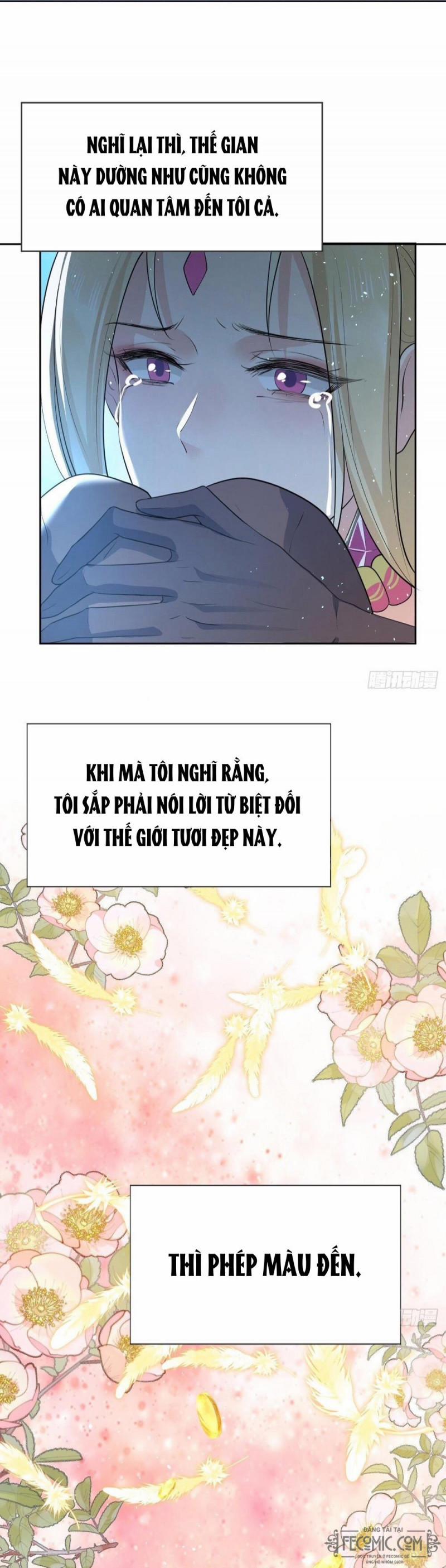 Cuộc Đời Định Sẵn Của Serena 1.5 trang 0