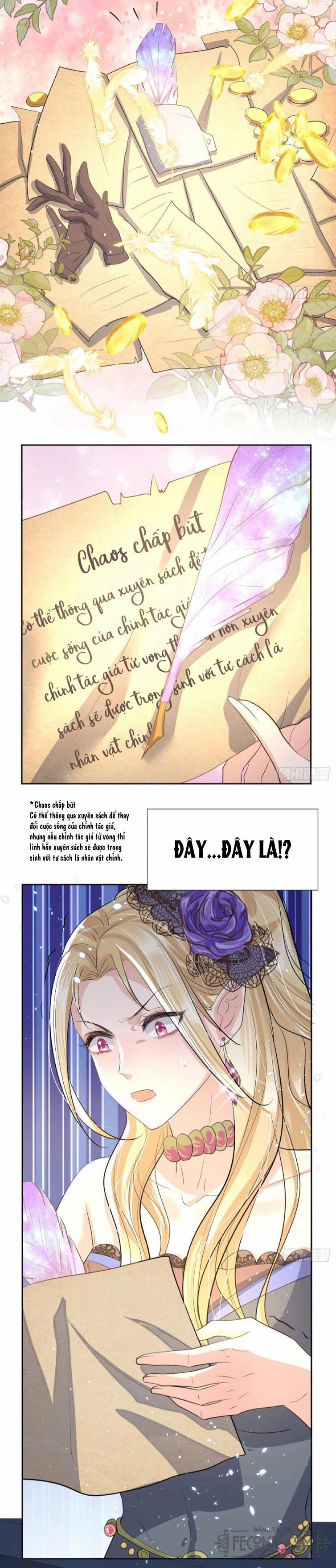 Cuộc Đời Định Sẵn Của Serena 1.5 trang 1