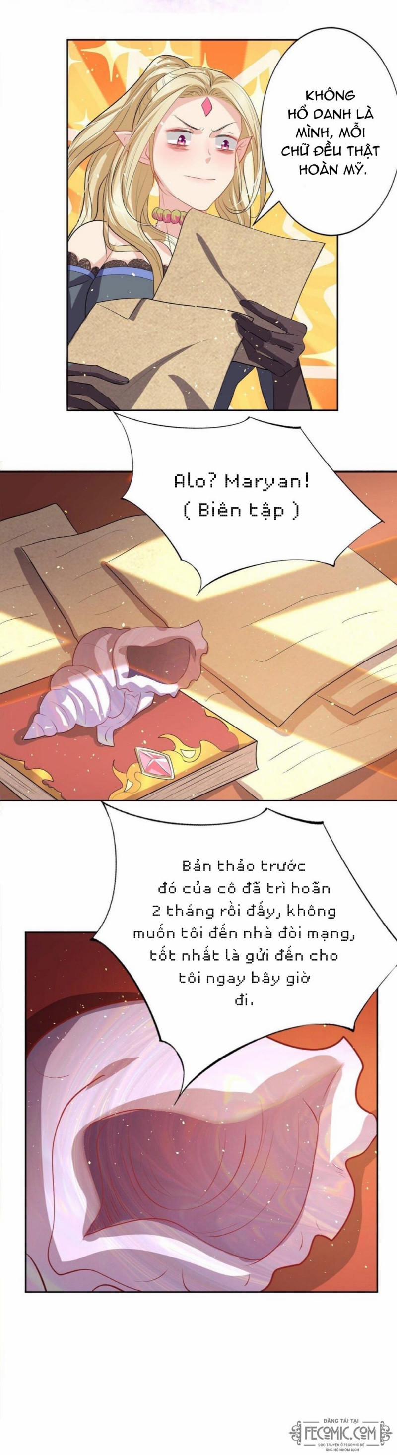 Cuộc Đời Định Sẵn Của Serena 1.5 trang 10