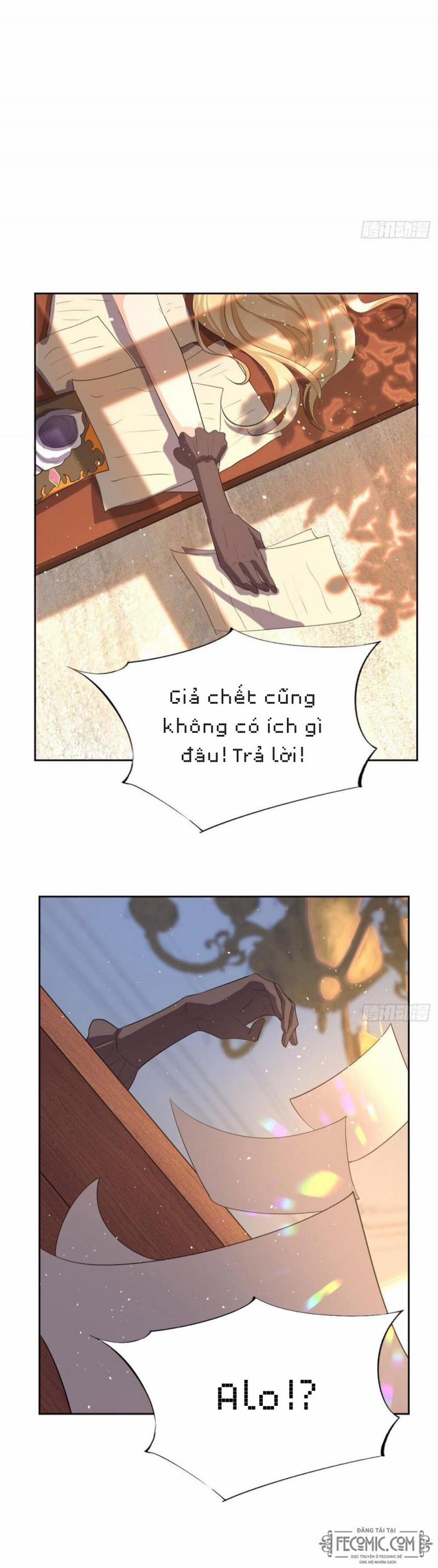 Cuộc Đời Định Sẵn Của Serena 1.5 trang 11