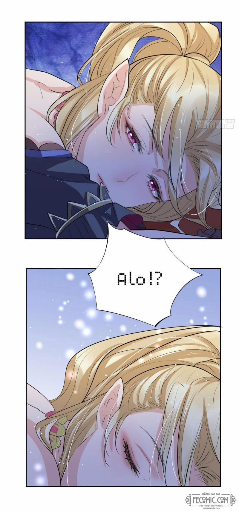 Cuộc Đời Định Sẵn Của Serena 1.5 trang 12