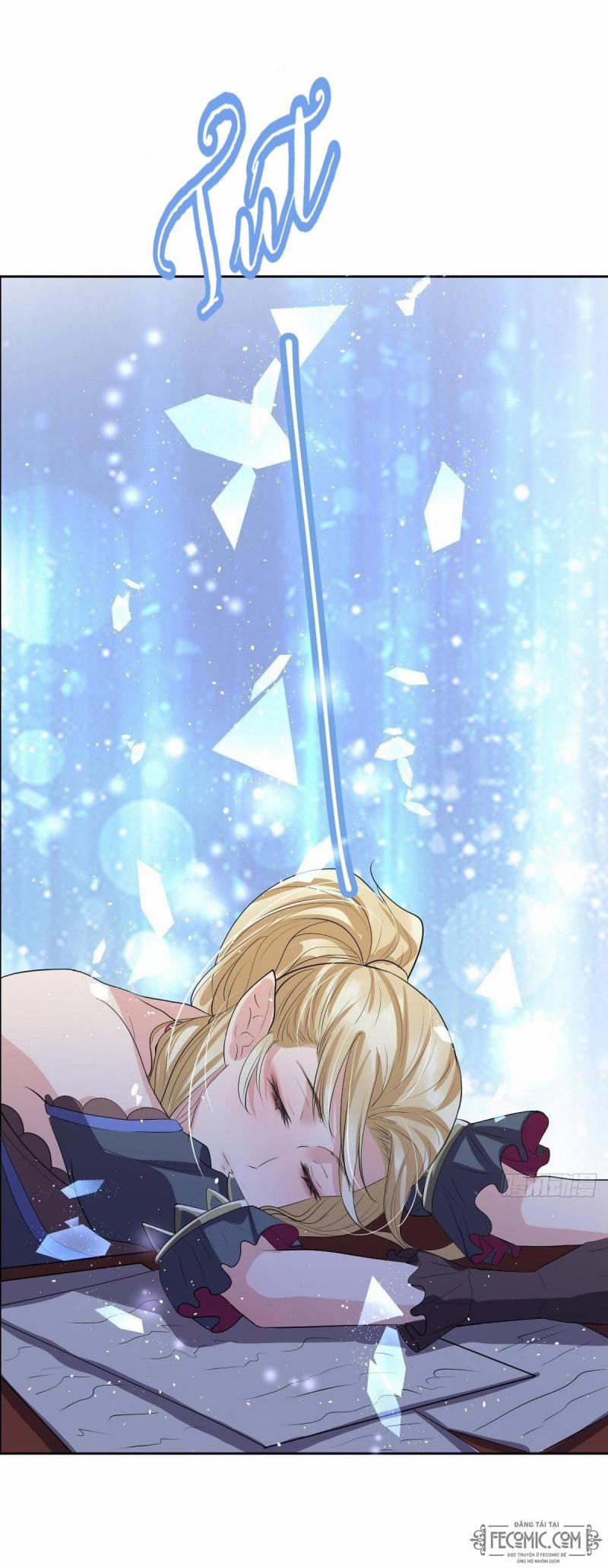 Cuộc Đời Định Sẵn Của Serena 1.5 trang 13