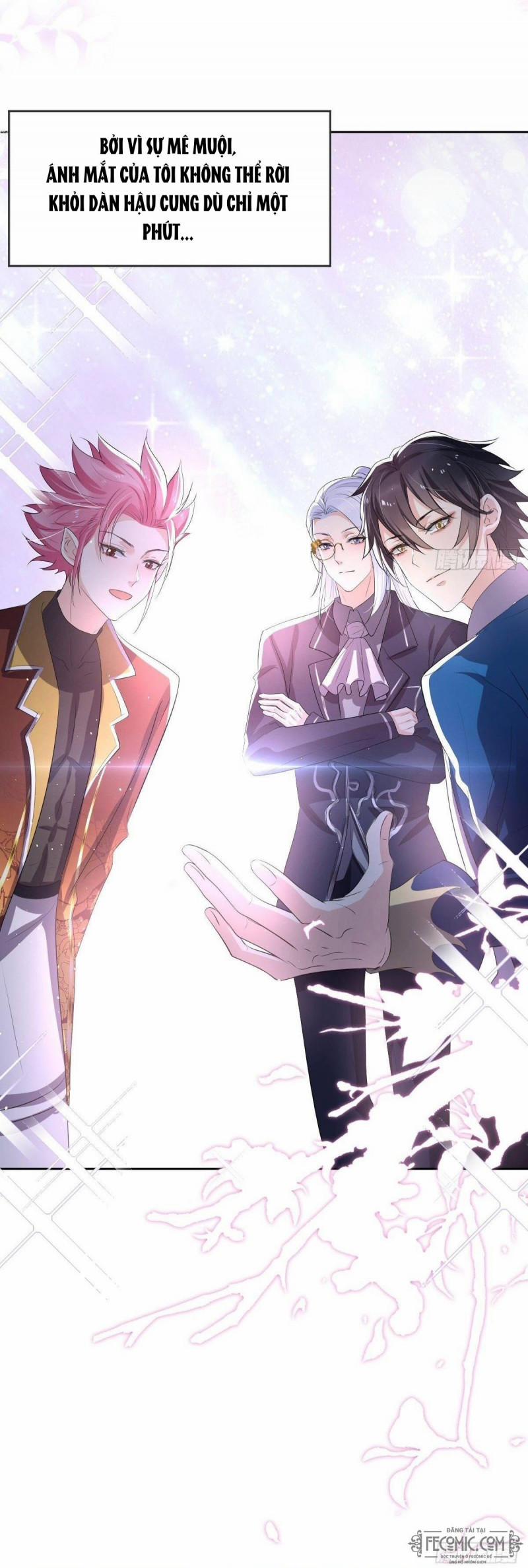 Cuộc Đời Định Sẵn Của Serena 1.5 trang 18